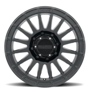 Method 314 Matte Black Wheels - Brixton 4x4 - Buy Online Now!